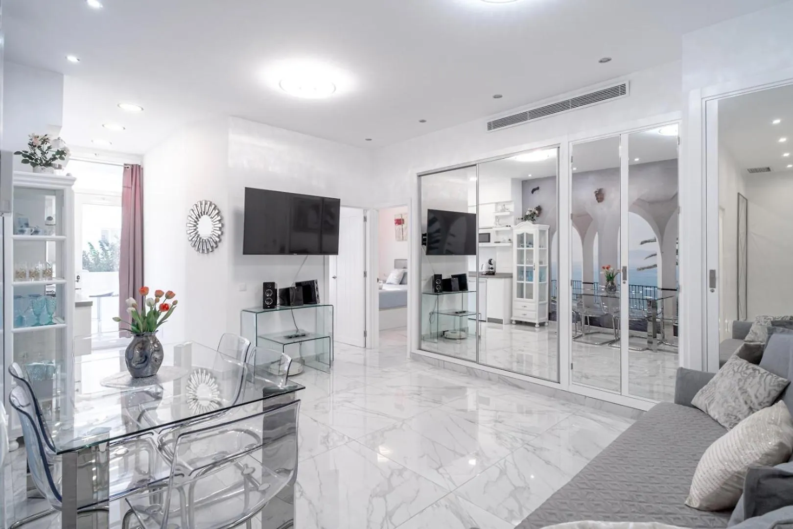 Gold Horizon Luxury Apartments Nerja 0*,