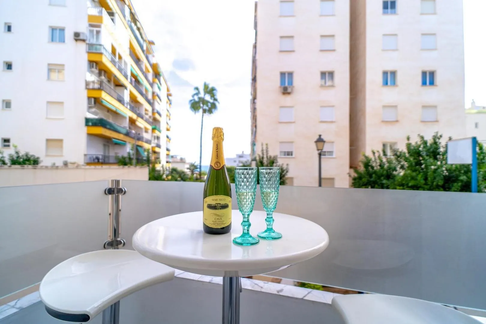 Gold Horizon Luxury Apartments Nerja 0*,